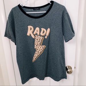 Trendy Graphic Tee